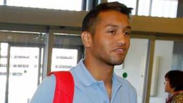 "Me querían de moneda de cambio y me sentó muy mal"