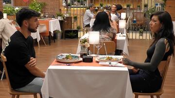 Un opositor a policía, rechazado por su cita en ‘First dates’ por su profesión