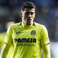 Pablo Fornals: "Estoy harto de los rumores sobre mi posible salida del Villarreal"