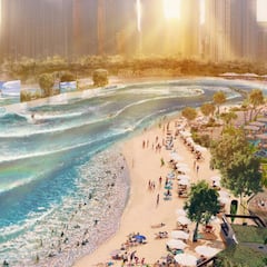 París invertirá 250 millones de euros en construir una piscina de olas artificiales