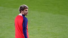 El triple reto de Griezmann