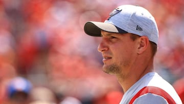 Buccaneer's injury update ahead of TNF matchup with Eagles