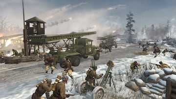 Captura de pantalla - Company of Heroes 2 (PC)