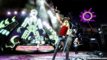 Crece la oferta de canciones de Guitar Hero III