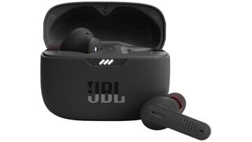 Auriculares inalámbricos in-ear JBL Tune 230NC TWS de oferta en el black friday 2023 de amazon