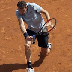 Dimitrov barre a Simon y Thiem se deshace de Munar