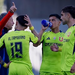 La formación de la U para seguir soñando con el ‘Chile 2′: se acerca el fin de una era