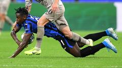 Duván y compañía, obligados a ser más intensos en Champions