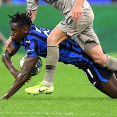 Duván y compañía, obligados a ser más intensos en Champions