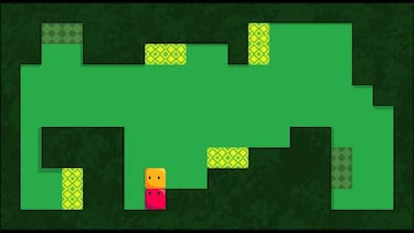 Bleep Bloop: un breve y bien diseñado puzle para Switch y PC