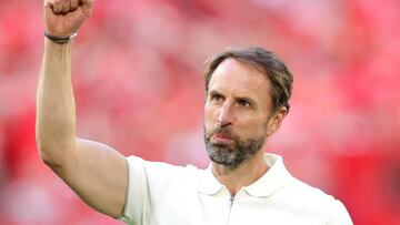 Gareth Southgate, ¿un mal técnico para Inglaterra? El dato que más te sorprenderá