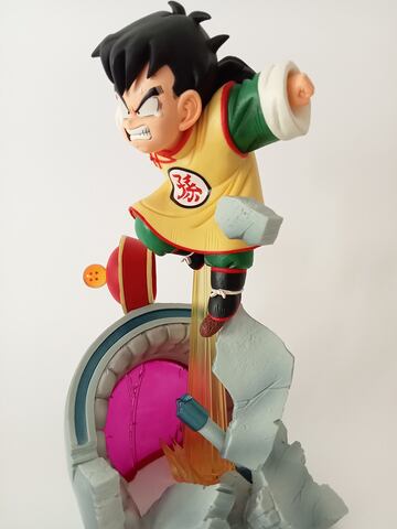 Gohan de Dragon Ball Z por Banpresto