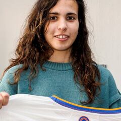 Claudia Florentino renueva con el Real Madrid por un año más