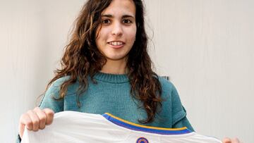 Claudia Florentino renueva con el Real Madrid por un año más