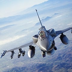 El ‘falso’ precio que paga Europa por los cazas de combate: menos de lo que cuesta un café