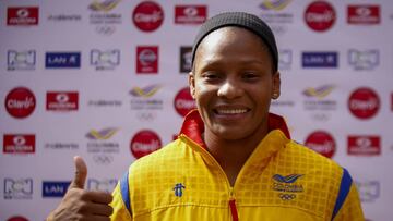 Yuri Alvear se proclama campeona panamericana