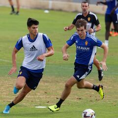 Jaume Grau: “Por supuesto que hay equipo para ascender”