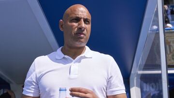 Nafti: “No nos quedan seis amistosos, nos quedan seis finales”