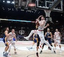 Resumen del Milan vs. Gran Canaria de la Euroliga