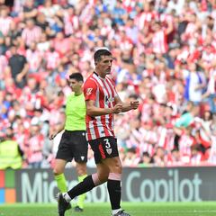 El protagonista de la jornada: el ‘Teniente’ Vivian, del Santutxu a campeón de la Eurocopa