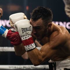 Manny Rodríguez puede con Moloney y se cita con Inoue