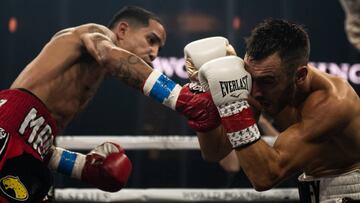 Cr&oacute;nica del Emmanuel Rodr&iacute;guez vs Jason Moloney y del Yuniel Dorticos vs Mateusz Masternak: cuartos de final de las World Boxing Super Series.