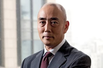 Takehito Soeda, consejero delegado de Sony Interactive Entertainment Shanghai. Foto: CEO Magazine.