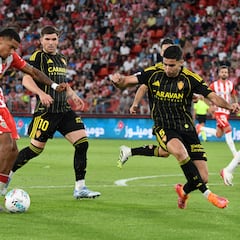 El Zaragoza se muere partido a partido