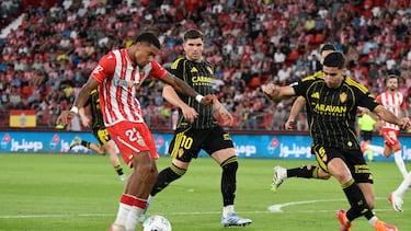 11/10/25 PARTIDO SEGUNDA DIVISION
ALMERIA - ZARAGOZA
PRIMER GOL DAIJIRO CHIRINO 1-0