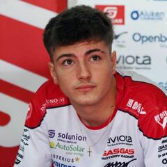 Guevara: “Si soy sincero, cero nervios”