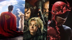 Todas las películas y series de Marvel y DC en 2025: ‘Superman’, ‘Thunderbolts’, ‘Los 4 Fantásticos’...