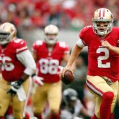 La "era" de Blaine Gabbert comienza con victoria