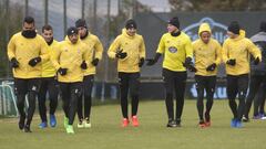 El Celta que eliminó al Real Madrid pisa hoy Leganés