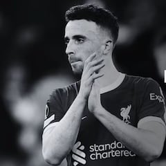 Police share cause of fatal car accident that killed Liverpool player Diogo Jota and brother