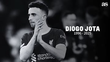 Diogo Jota RIP
