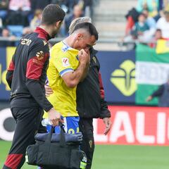 Se confirman las peores noticias con San Emeterio: fuera toda la temporada