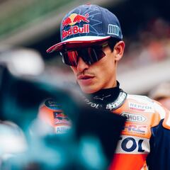 Márquez afronta la cuenta atrás