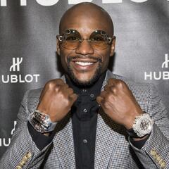 When is Mayweather - John Gotti III? how to watch on TV, stream online | Boxing