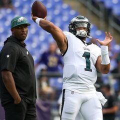 Eagles vs Patriots odds and predictions: Who is the favorite in the NFL week 1 game?