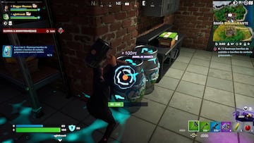 fortnite capitulo 4 temporada 4 a toda costa misiones semana 7