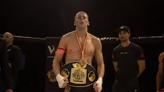 Omar El Morabet apunta al Mundial de K1 en Estados Unidos