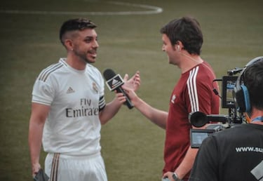 Rodrigo Fáez: "YouTube da una libertad que no da otro medio"