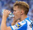 El plan de Ødegaard en la Real