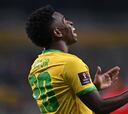 Vinicius: "Quiero seguir haciendo historia"