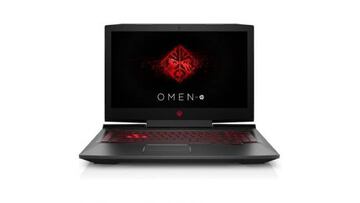 El Ordenador Gaming HP Omen i7, para lucir un diseño Gamer en un portátil plenamente equipado