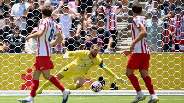 Seattle Sounders - Atlético de Madrid: horario, canal TV, dónde y cómo ver el Mundial de Clubes online hoy