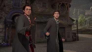 He vuelto a Hogwarts Legacy gracias a la versión de Nintendo Switch 2 y tengo claro por qué ha arrasado