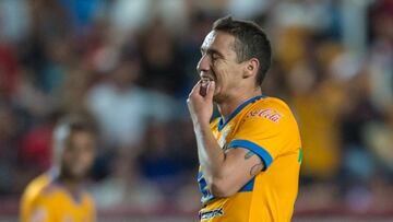 El mediocampista defiende la playera auriazul desde el 2011; en su carrera jamás ha jugado con otro equipo de la Liga MX.