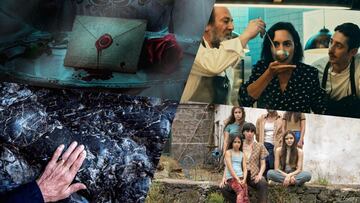 Cartelera de cine: todas las películas de estreno de esta semana (16-18 de septiembre)