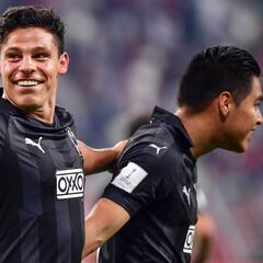 Rayados se quedó con el tercer lugar del Mundial de Clubes